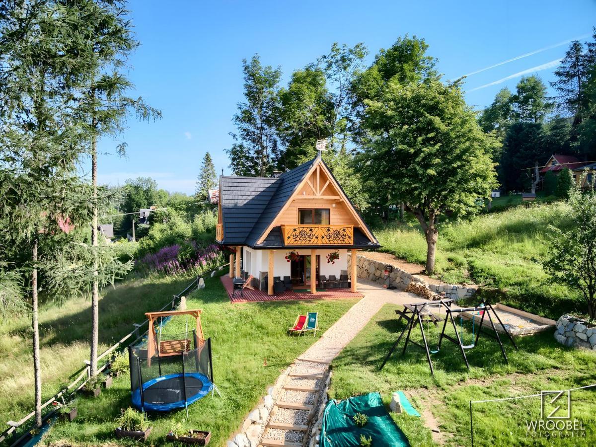Domek U Justyny Koscielisko Exterior photo