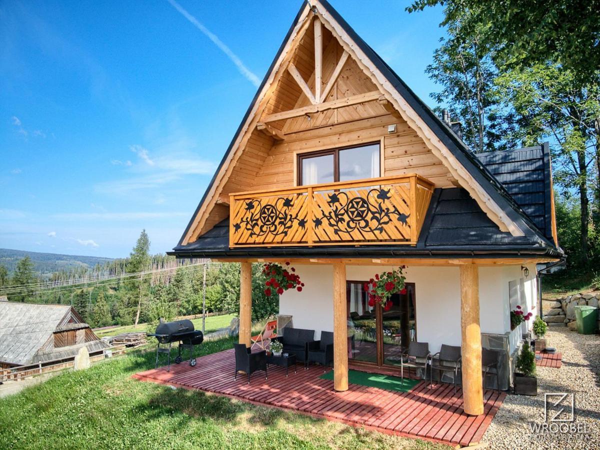 Domek U Justyny Koscielisko Exterior photo