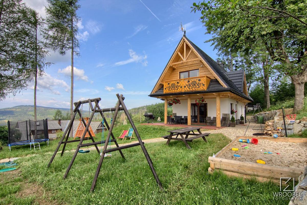 Domek U Justyny Koscielisko Exterior photo