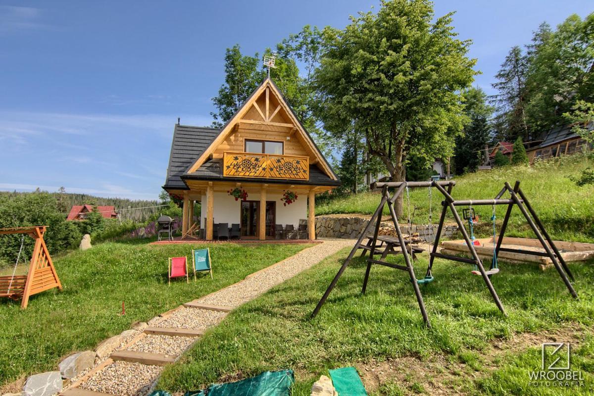 Domek U Justyny Koscielisko Exterior photo